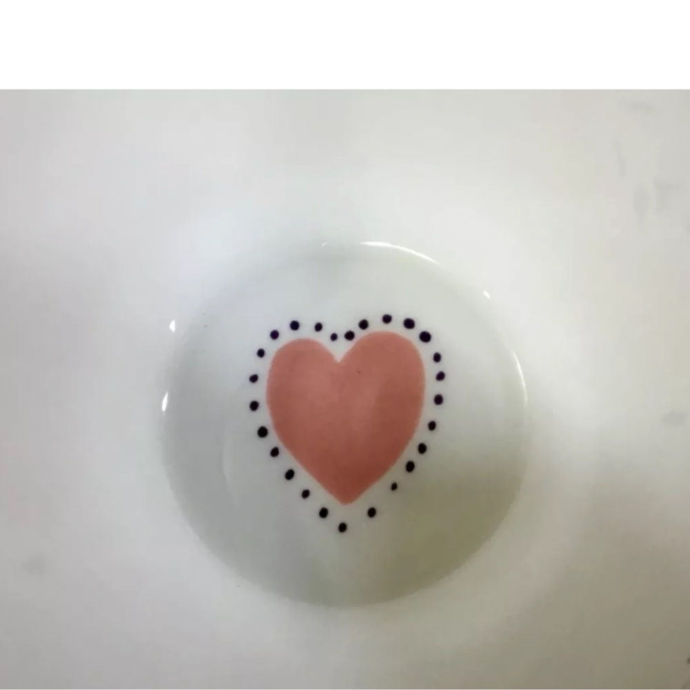 ❤️ Love jumbo porcelain cup mug coffee portobello - Picture 7 of 7